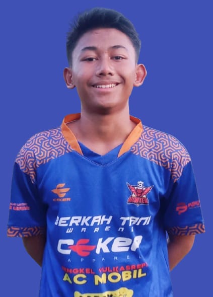Najih gibran abdullah